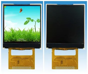 1.44 inç 18PIN SPI TFT LCD Ekran ST7735 Sürücü IC 128RGB)*128