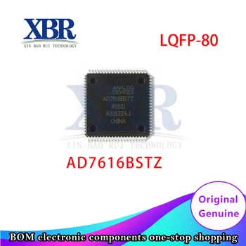 1 Adet-5 Adet AD7616BSTZ LQFP-80 Yarı İletkenler Veri Dönüştürücü IC'ler Veri Toplama Dac-Özel