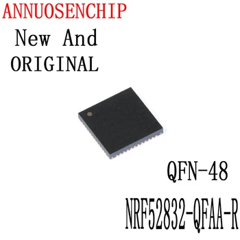 1 ADET Yeni Ve Orijinal NRF52832-QFAA NRF52832 QFN-48 Ic Çip NRF52832-QFAA-R