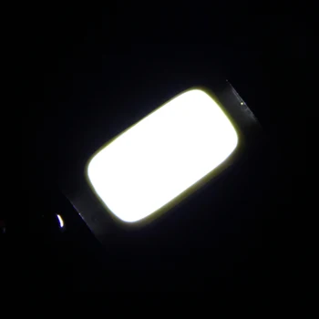 10 adet / grup 31mm/36mm/39mm / 41mm C5W PLAZMA Festoon COB LED Beyaz Araba Kaynağı iç SMD yüksek kaliteli adaptör