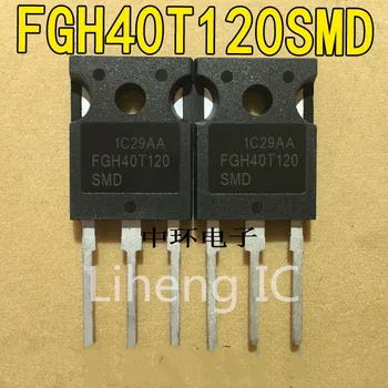 100 % Yeni ve orijinal FGH40T120 FGH40T120SMD