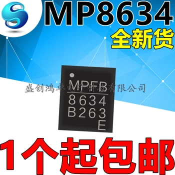 100 % Yeni ve orijinal MP8634AGLE-Z MP8634 QFN8634 IC Stokta (5 adet / grup)