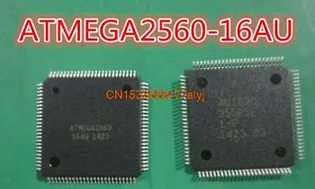 100 % YENI Ücretsiz kargo ATMEGA2560-16AU çip 8 bit mikrodenetleyici 256 K flash bellek 5 V yeni nokta