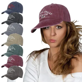 2023 Yeni Moda beyzbol şapkası Nefes Spor Şapkalar Kadınlar Ve Erkekler İçin Gorras Hombre Yaz Açık güneşlik şapka кепкаченская