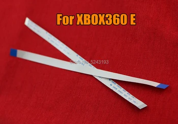 5 adet Güç Anahtarı Şerit Flex Kablo için Xbox360E Kablo On / Off Güç Anahtarı şerit kablo Kablosu Xbox 360 E Parçaları Aksesuarları