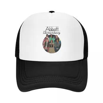 Abbott İlköğretim Personel Tv Gösterisi beyzbol şapkası balıkçı şapkası Şapka beyzbol şapkası balıkçı şapkası s Vizör Kadın Şapka Erkek