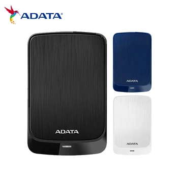 ADATA HV320 USB 3.2 Mobil sabit disk Disko Duro Hd Harici sabit disk Pendrive Disque Dur Externe 1 TB 2 TB 4 TB 5 TB HDD sabit disk