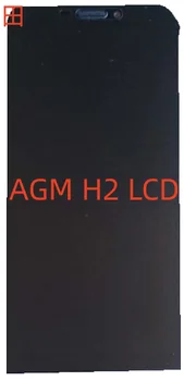 AGM H2 için LCD Ekran + Dokunmatik Ekran 100 % Test Ekran Digitizer Meclisi Onarım
