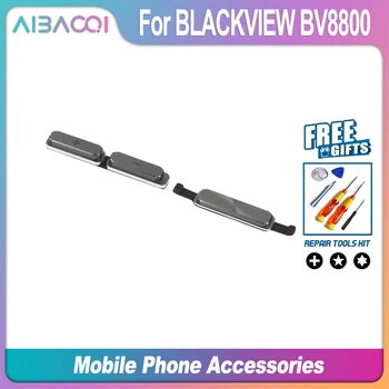 AiBaoQi Marka Yeni Kalite Blackview BV8800 Güç Düğmesi Ve Ses Düğmesi Blackview BL8800 Pro Yan Düğme Onarım 0