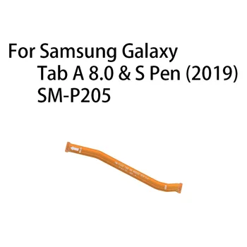 Ana Kurulu Anakart Konektörü (KÖPRÜ) Flex Kablo Samsung Galaxy Tab İçin Bir 8.0 & S Kalem (2019) SM-P205