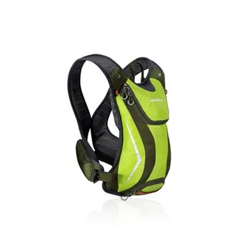 Açık sürme sırt çantası su torbası çantası kros koşu sırt çantası yürüyüş maraton spor çantası