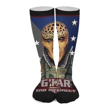 Başkan Çorapları için G'kar Koşu Çorapları Erkekler için kadın çorapları Erkek çorapları