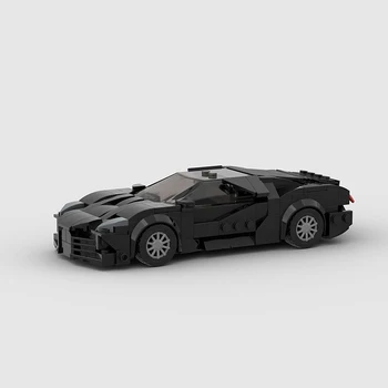 Blokları Hız Şampiyonları Şehir Racers Ünlü Arabalar Araç Süper Dıy Çocuklar Moc Oyuncak Setleri Erkek Modeli Yapı Spor 2023 Teknik 0