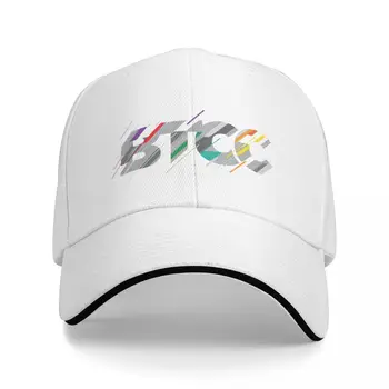 BTCC Logo beyzbol şapkası siperlikli şapka Lüks Marka yürüyüş şapka At Şapka Kadın plaj şapkası Erkek
