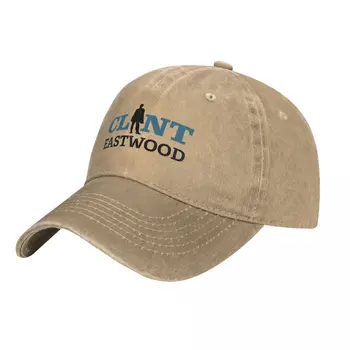 Clint eastwood Kap kovboy şapkası Plaj çantası beyzbol kapaklar Snap back şapka şapka lüks marka kadın şapka erkek