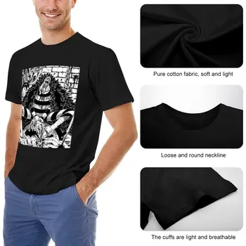 Doflamingo T-Shirt vintage giyim boş t shirt komik t shirt özel t shirt slim fit t shirt erkekler için 1
