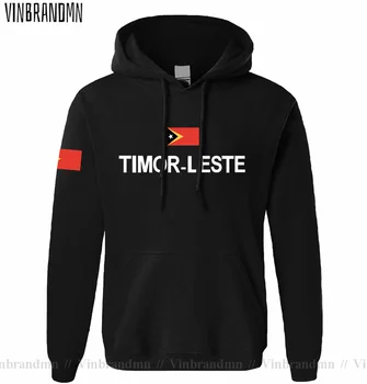 Doğu Timor TMP Timor Leste Tetum Doğu Timor TL Mens Hoodies Kazaklar Spor Hoodie Yeni Kazak Streetwear Spor