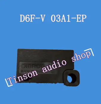 DS AVI Yeni Orijinal Projektör hava hızı dönüştürücü D6F-V 03A1-EP Epson EMP-6000/6010/6100/6110 1