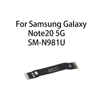 (Ekran) ana Kurulu Anakart Konektörü LCD Flex Kablo Samsung Galaxy Note20 5G / SM-N981U