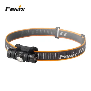 Fenix HM23 Headtorch - 1 x AA Pil, 240 lümen, hafif, sağlam far