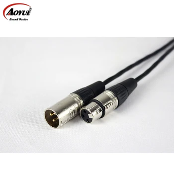 fiyat farkı için aoyue 3Pins XLR kablosu