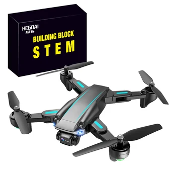 HEGOAI Teknik RC Drone Yapı Oyuncakları Erkekler için