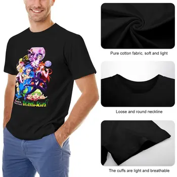 Her Zaman Anime hoş geldiniz Şeytan Okul Iruma Kun T-Shirt gömlek grafik tees vintage t shirt erkek uzun kollu t shirt 1