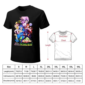Her Zaman Anime hoş geldiniz Şeytan Okul Iruma Kun T-Shirt gömlek grafik tees vintage t shirt erkek uzun kollu t shirt 3