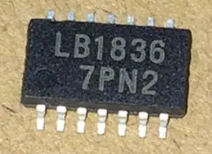 IC yeni orijinal LB1836 LB1836ML TLM - E SOP14 IC nokta kaynağı karşılama danışma nokta oynayabilir