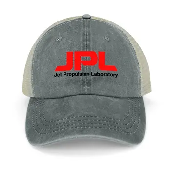 Jet Tahrik Laboratuvarı (JPL) Logo Açık Renkler için SADECE kovboy şapkası Snapback Kap Golf Kap erkek Şapka kadın