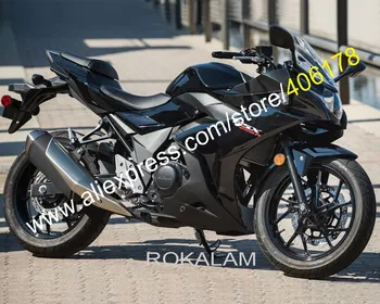Kaporta Suzuki GSX250R 2017 2018 GSX250 R 17 18 GSX 250R Siyah Satış Sonrası Motosiklet Kaporta (Enjeksiyon Kalıplama)