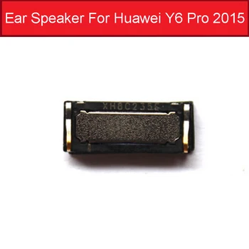Kulaklık Kulak Hoparlör Flex Kablo Huawei Y6 Pro 2015 Kulaklık Hoparlör Flex kablolu telefon Yedek Parçalar