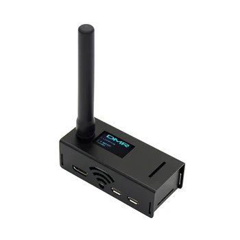 Kullanıma hazır ! MMDVM Hotspot Desteği P25 DMR YSF NXDN +Ahududu pi Sıfır W 0 W +OLED + Anten + 16G SD kart + Kılıf + USB kablosu 2