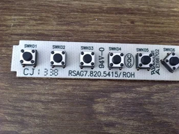 LED48K20JD orijinal Anahtar Plakası RSAG7.820. 5415