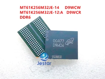 MT61K256M32JE-14 D9WCW MT61K256M32JE-12:BİR D9WCR DDR6