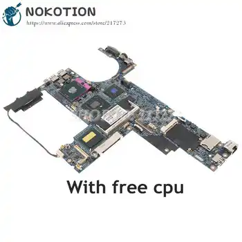 NOKOTION 482583-001 482584-001 446403-001 HP Compaq 6910 P Laptop Anakart PM45 DDR2 Ücretsiz CPU