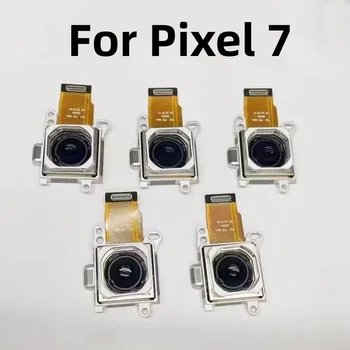 Orijinal Arka Arka Yüz Küçük Kamera Google Pixel 7 Pro İçin 7pro Ana Büyük Kamera Flex Kablo İçin Değiştirin Google Pixel7 Ön Kamera 1