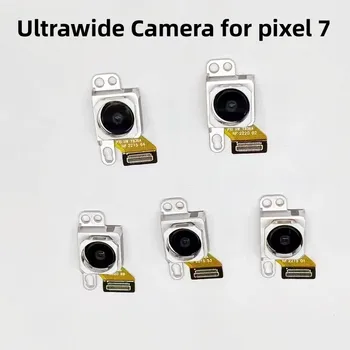 Orijinal Arka Arka Yüz Küçük Kamera Google Pixel 7 Pro İçin 7pro Ana Büyük Kamera Flex Kablo İçin Değiştirin Google Pixel7 Ön Kamera 3
