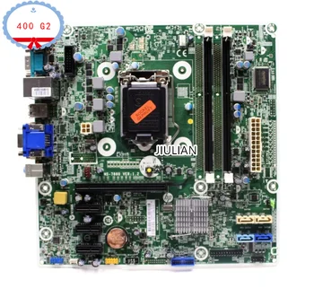 Orijinal MB HP ProDesk 400 G2 MT Soket LGA1150 DDR3 Anakart 718775-002 780323-001 780323-501 780323-601 İçin Test TAMAM