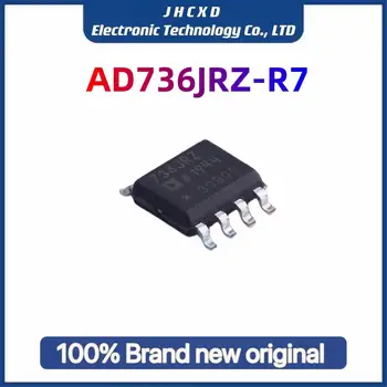 Orijinal otantik AD736JRZ-R7 paketi SOIC-8 düşük maliyetli düşük güç RSS-DC dönüştürücü IC çip AD736JRZ %100 % orijinal ve otantik