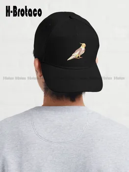 Papağanının Kuş beyzbol şapkası Şapka Erkekler Için Taktik Yaz Güneş Koruyucu Şapka Rahat En Iyi Kız Spor Hızlı Kuru file şapka güneş şapkaları