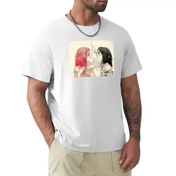 Patty Smith T-Shirt erkek giysileri sevimli giysiler özelleştirilmiş t shirt meyve tezgah erkek t shirt 0
