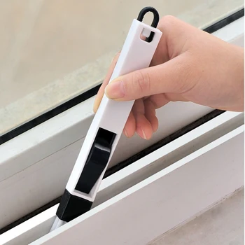 Pencere Boşluğu Toz Küçük Fırça Temizleyici Klavye Yıkama Araçları Yararlı Şeyler Mutfak ve Ev için Ev Eşyaları Ürünleri Ekolojik