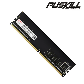PUSKİLL Memoria Ram DDR4 8 GB 4 GB 16 GB 2400 mhz 2133 2666 mhz UDIMM PC Yüksek Performanslı masaüstü Bellek
