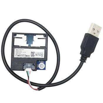 RT5572 300 Mbps 802.11 AC 2.4 G+5G Çift Bantlı Kablosuz Kart 300 M Kablosuz-N USB Adaptörü wifi adaptörü USB Ağ Kartları