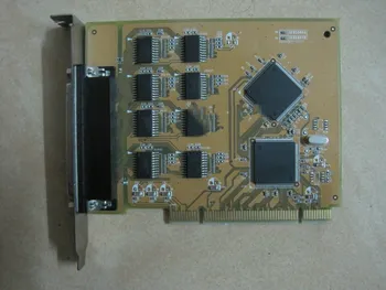 SER 5066A Endüstriyel sınıf 8 seri port kartı PCI RS232