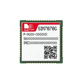 SIM7070G SIMCom Orijinal LPWA Cat-M / NB-IoT / GSM Modülü, GNSS Desteği, Güçlü Uzatma Yeteneği