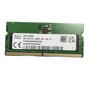 SK hynix DDR5 SODIMM 8 GB 1Rx16 PC5-4800B-SC0 Dizüstü Bilgisayar Belleği Itx RAM Mını Ana Bilgisayar