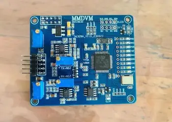 Son MMDVM Tekrarlayıcı Çok Modlu Dijital Ses Modem Ahududu Pi Arduino Desteği YSF D-Star DMR Fusion P. 25