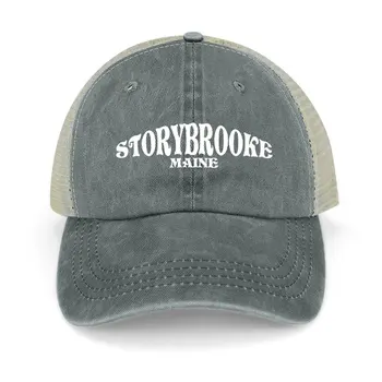 Storybrooke, Maine kovboy şapkası Siperliği Vahşi top şapka| - F - / Plaj Lüks Kadın Şapka erkek